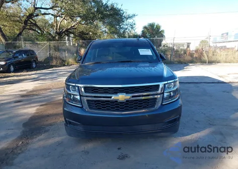 2019 Chevrolet Tahoe Ls z USA, uszkodzony, nr VIN 1GNSCAKC3KR294514
